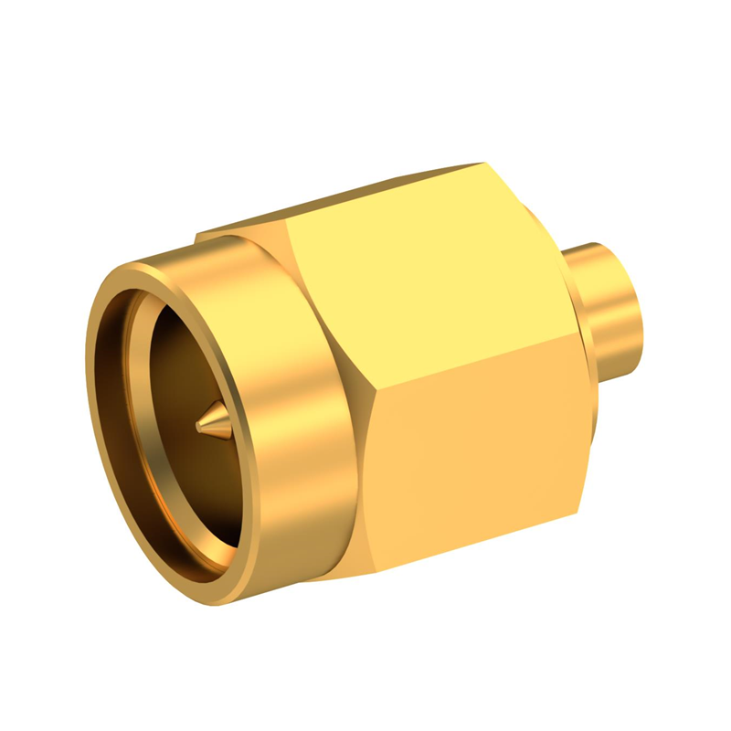 1 pcs : 9401-1083-010 - SMA M STR NA SD .085