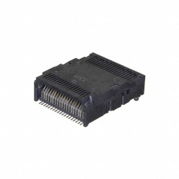 1 pcs : 2027180100 - CONN QSFD DD RCPT 76P SLD RA SMD