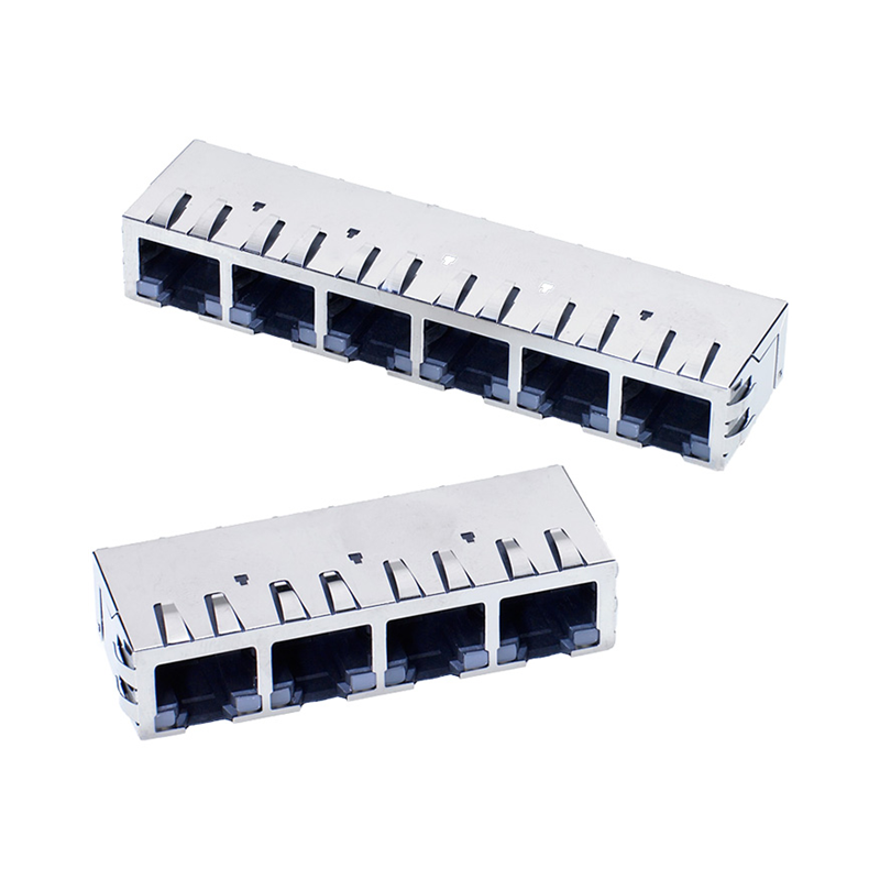 1 pcs : SS71800-049F - CONN MOD JACK