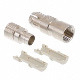 1 pcs : 09150016201 - HAN COAX ETCS CONTACT FEMALE