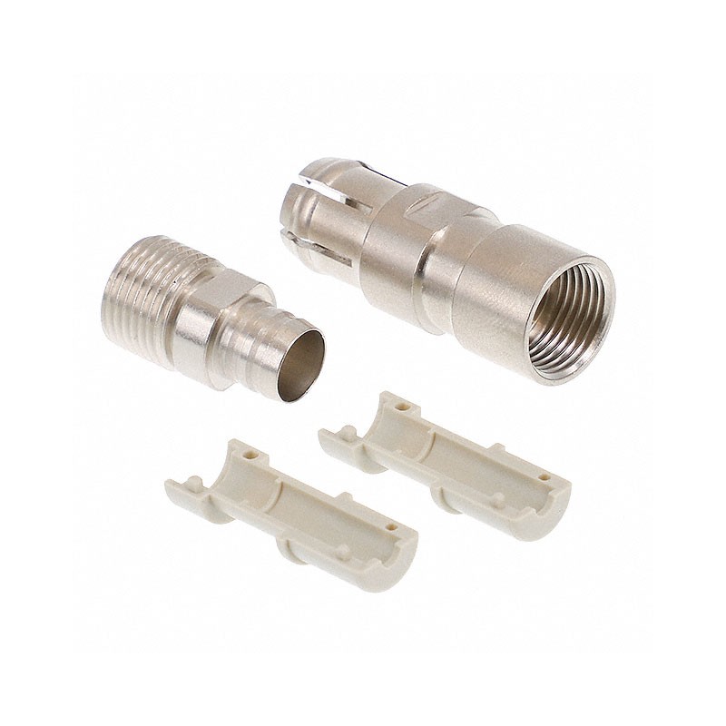 1 pcs : 09150016201 - HAN COAX ETCS CONTACT FEMALE