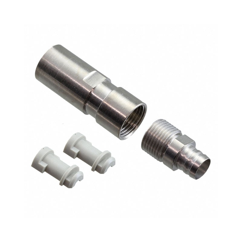 1 pcs : 09150016101 - HAN COAX ETCS CONTACT MALE