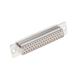 1 pcs : 1731090130 - CONN D-SUB RCPT 50POS VERT SLDR