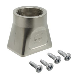 1 pcs : 19140010402 - CONN HOOD TOP ENTRY M32