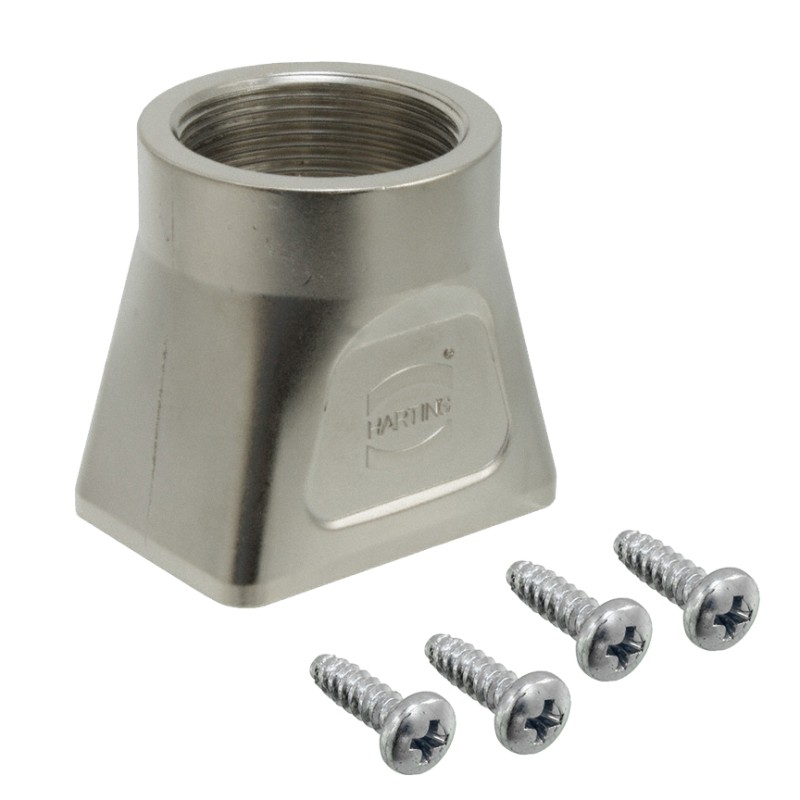 1 pcs : 19140010402 - CONN HOOD TOP ENTRY M32