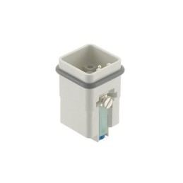 1 pcs : 09120123003 - INSERT MALE 12POS SCREW