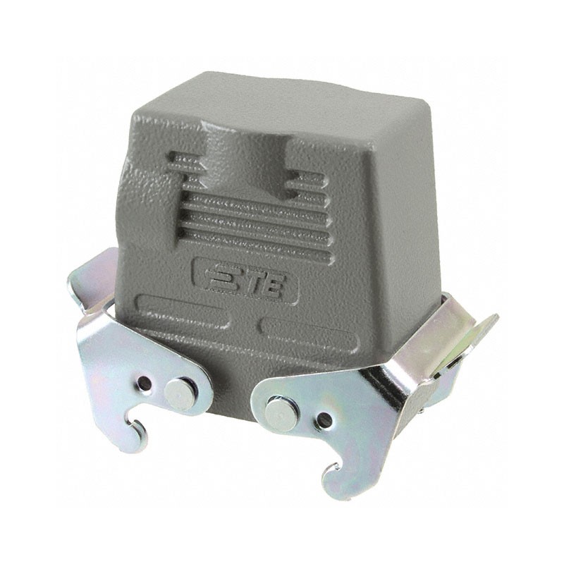 1 pcs : H10B-TSBH-PG29 - CONN HOOD SIDE ENTRY SZ10B PG29