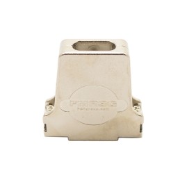 1 pcs : 1727040094 - FCT HOOD S3 2X 0 DEG MTL W/SCRWL