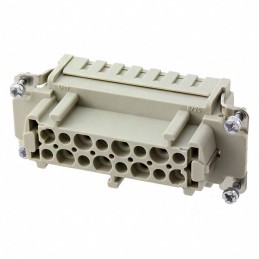 1 pcs : 09332162702 - HAN 16E HMC-F-CRIMP