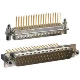 1 pcs : 172-037-143R911 - 37P // M // WW // NICKEL // 91