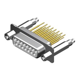 1 pcs : 1731091142 - FCT DSUB STR PC RCPT 09 PN W/SNA