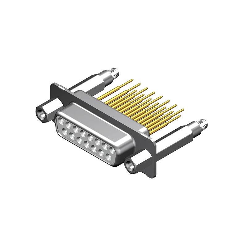 1 pcs : 1731091142 - FCT DSUB STR PC RCPT 09 PN W/SNA