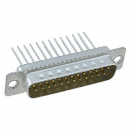 1 pcs : 09670255607 - CONN D-SUB PLUG 25POS PNL MNT WW