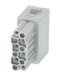 1 pcs : 1424228 - CONN INSERT FEMALE 12POS