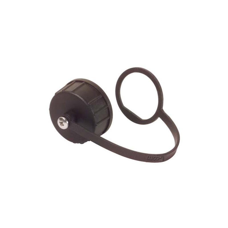 1 pcs : CAP-WPRJ - IP67 CAP FOR WPRJ SERIES JACKS
