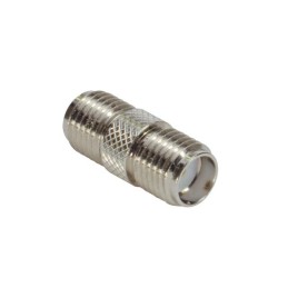 1 pcs : BA23 - ADAPTOR SMA F/SMA F