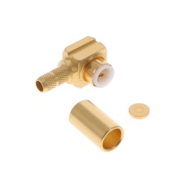 1 pcs : R223182000 - MMBX / RIGHT ANGLE PLUG CRIMP TY