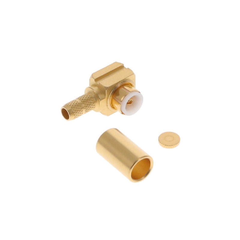 1 pcs : R223182000 - MMBX / RIGHT ANGLE PLUG CRIMP TY