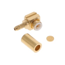 1 pcs : R223181000 - MMBX / RIGHT ANGLE PLUG CRIMP TY