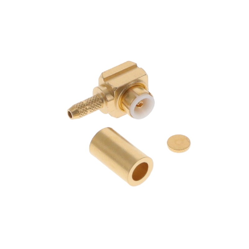 1 pcs : R223181000 - MMBX / RIGHT ANGLE PLUG CRIMP TY