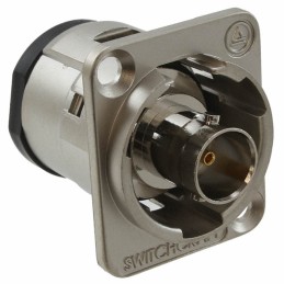 1 pcs : EHBNC2 - CONN ADAPT JACK-JACK BNC 75 OHM