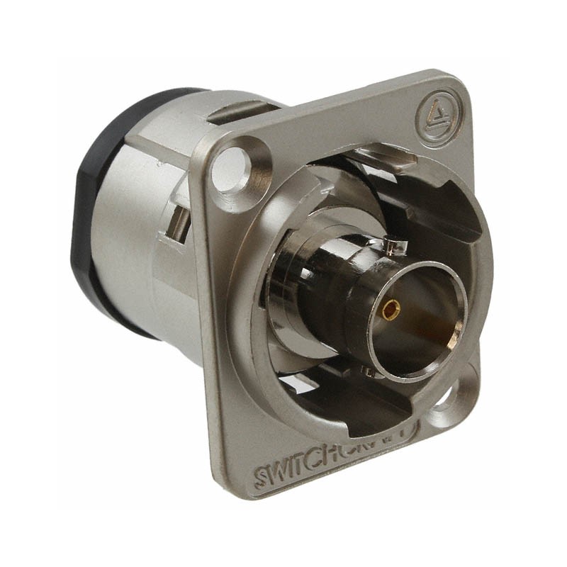 1 pcs : EHBNC2 - CONN ADAPT JACK-JACK BNC 75 OHM