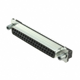 1 pcs : 1-5747301-4 - CONN D-SUB RCPT 37POS VERT SLDR