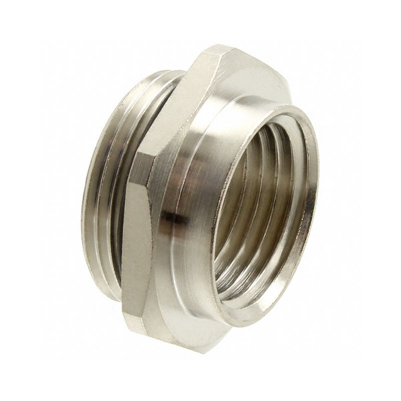 1 pcs : 73000005323 - M25 TO 1/2' NPT ADAPTER