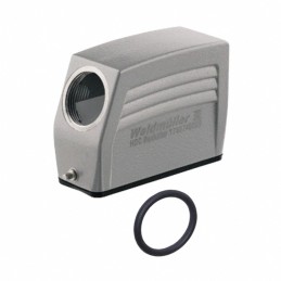 1 pcs : 1788740000 - CONN HOOD SIDE ENTRY SZ5 M25