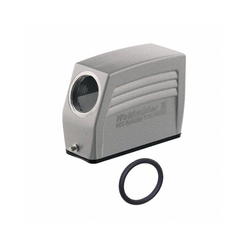 1 pcs : 1788740000 - CONN HOOD SIDE ENTRY SZ5 M25