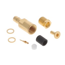 1 pcs : R114205000W - SMB / STRAIGHT JACK CLAMP TYPE C