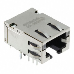 1 pcs : JTH-0020NL - CONN JACK 1PORT 10G BASE-T PCB