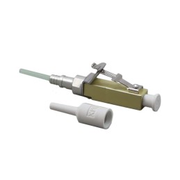 1 pcs : 1063972102 - LC2+ CONN, MM 127, BARE FIBER BO