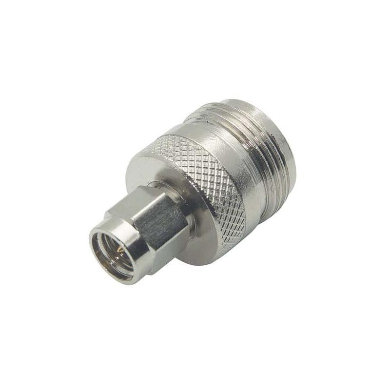 1 pcs : BA25 - ADP SMA MALE/N-FEMALE