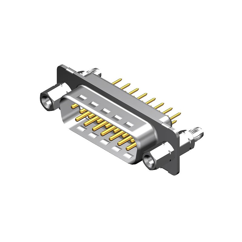 1 pcs : 1731091056 - FCT DSUB STR PC PLG 09 PN W/SNAP