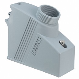 1 pcs : 1852956 - CONN HOOD THRU TYPE PG21