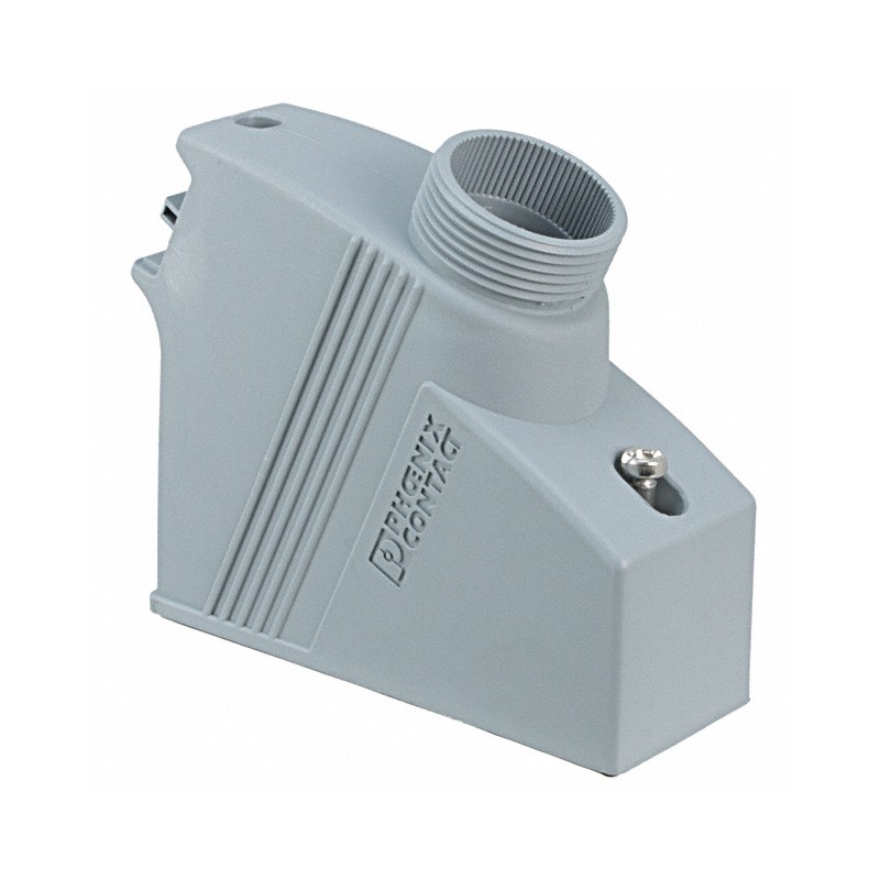 1 pcs : 1852956 - CONN HOOD THRU TYPE PG21