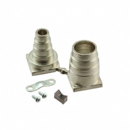 1 pcs : 09670019988 - CABLE CLAMP KIT FOR 0435 10PCS