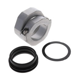 1 pcs : KN01L-GNUT-36 - CONN CABLE CLAMP LARGE