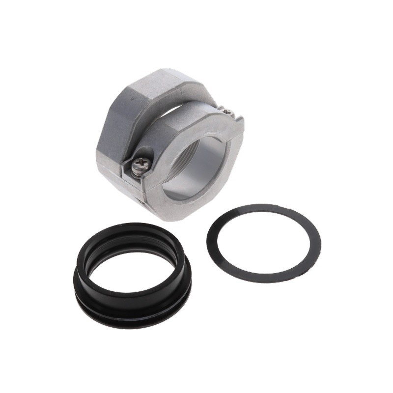 1 pcs : KN01L-GNUT-36 - CONN CABLE CLAMP LARGE