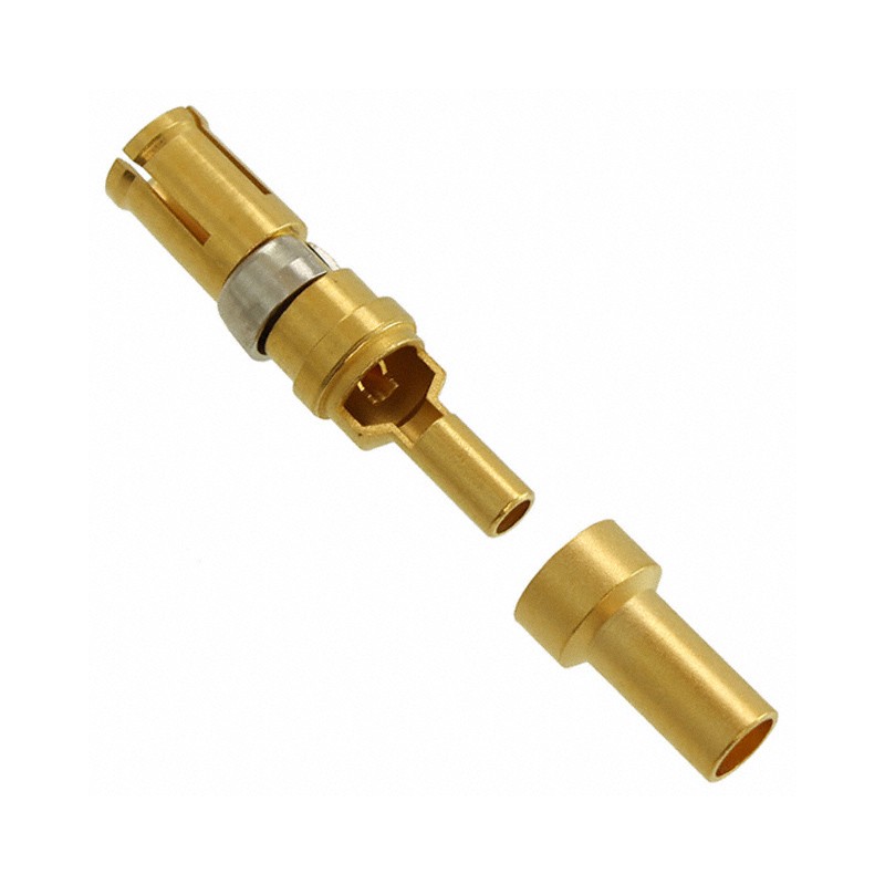 1 pcs : DM53742-5001 - CONN D-SUB SOCKET COAX CABLE SLD