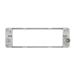 1 pcs : 09140240313 - FRAME HINGED FOR 6MOD