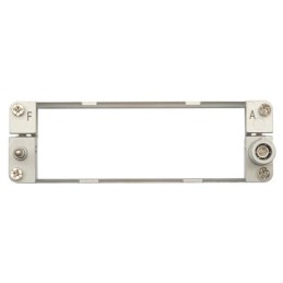 1 pcs : 09140240303 - FRAME HINGED FOR 6MOD
