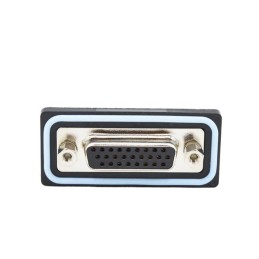 1 pcs : HDF-R26-213L011 - CONN D-SUB HD RCPT 26P R/A SLDR