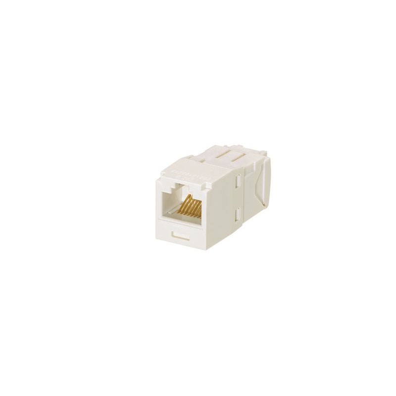 1 pcs : CJ688TGIW-24 - MINI-COM MODULE, CAT 6, UTP, 8 P