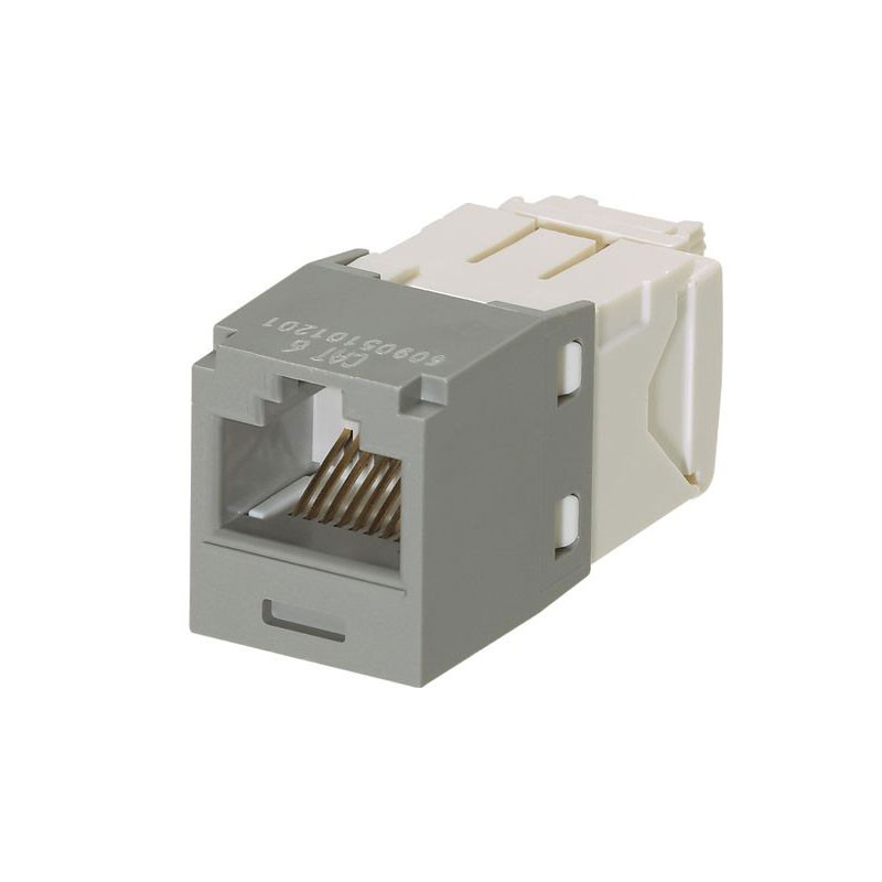 1 pcs : CJ688TGIG-24 - MINI-COM MODULE, CAT 6, UTP, 8 P