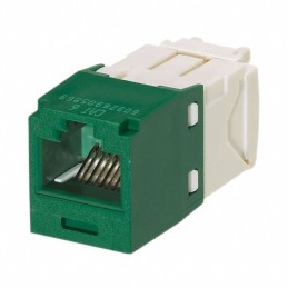 1 pcs : CJ688TGGR-24 - CATEGORY 6, RJ45, 8-POSITION, 8-