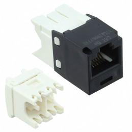 1 pcs : CJ688TGBL-24 - CATEGORY 6, RJ45, 8-POSITION, 8-