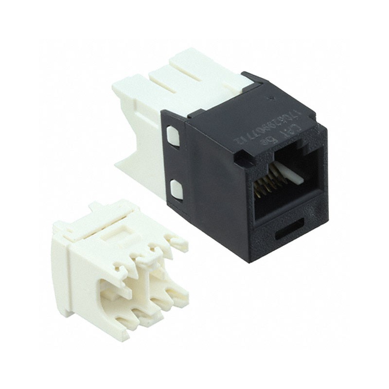 1 pcs : CJ688TGBL-24 - CATEGORY 6, RJ45, 8-POSITION, 8-