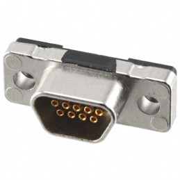 1 pcs : 380-009-213L001 - CONN MICRO-D RCPT 9P PNL MT SLDR